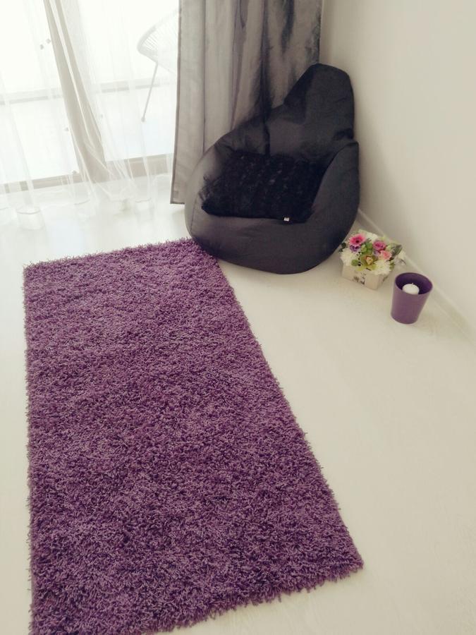 White Luxury Apartment 시비우 외부 사진